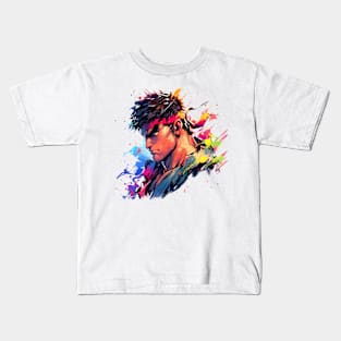 ryu Kids T-Shirt